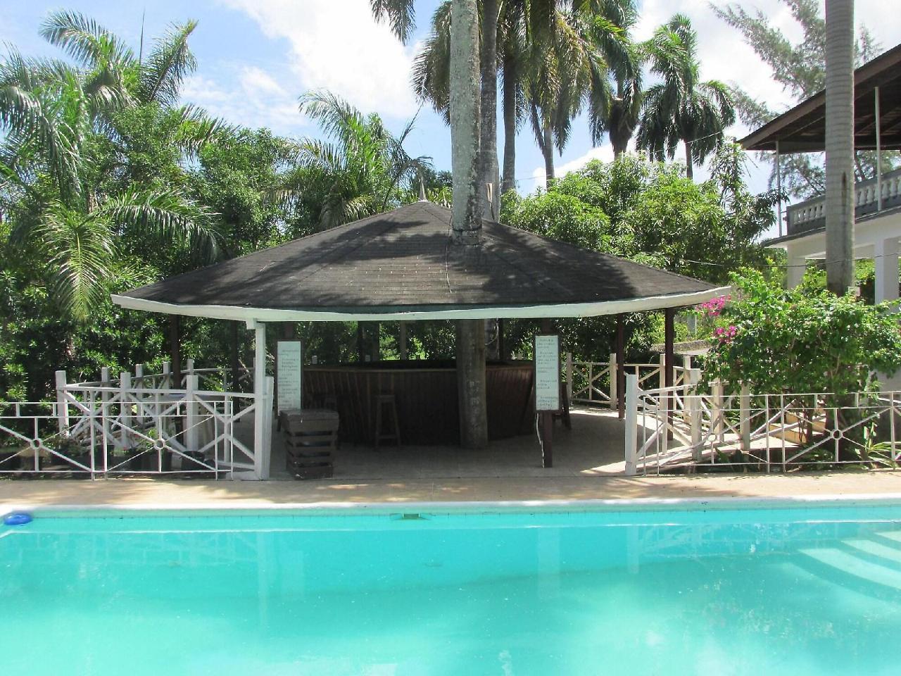 Paradise Brandon Hill Guest House Бухта Монтего Экстерьер фото